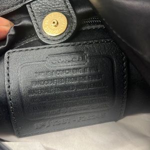 Coach purse authentic